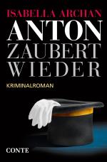 Cover-Bild Anton zaubert wieder