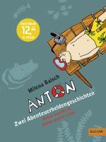 Cover-Bild Anton - Zwei Abenteuerheldengeschichten