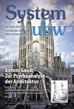 Cover-Bild Antoni Gaudí – Zur Psychoanalyse der Architektur