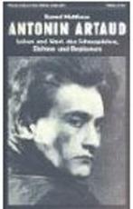 Cover-Bild Antonin Artaud