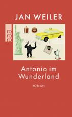 Cover-Bild Antonio im Wunderland