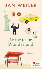 Cover-Bild Antonio im Wunderland