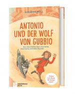 Cover-Bild Antonio und der Wolf von Gubbio