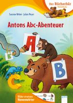 Cover-Bild Antons Abc-Abenteuer