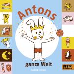 Cover-Bild Antons ganze Welt