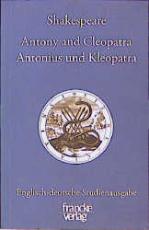 Cover-Bild Antony and Cleopatra / Antonius und Kleopatra