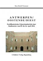 Cover-Bild Antwerpen / Oostende / Diest