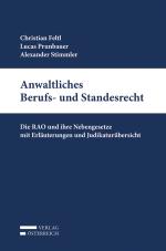 Cover-Bild Anwaltliches Berufs- und Standesrecht