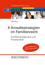 Cover-Bild Anwaltsstrategien im Familienrecht