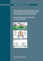 Cover-Bild Anwendung der Passivtechnologie im sozialen Wohnbau