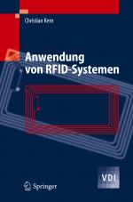 Cover-Bild Anwendung von RFID-Systemen