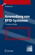 Cover-Bild Anwendung von RFID-Systemen