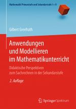 Cover-Bild Anwendungen und Modellieren im Mathematikunterricht