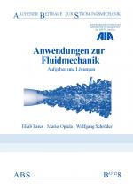 Cover-Bild Anwendungen zur Fluidmechanik