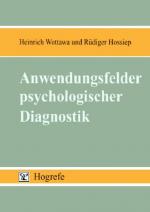Cover-Bild Anwendungsfelder psychologischer Diagnostik
