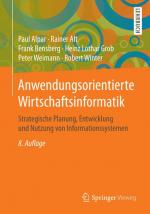 Cover-Bild Anwendungsorientierte Wirtschaftsinformatik