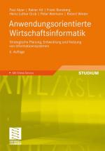 Cover-Bild Anwendungsorientierte Wirtschaftsinformatik