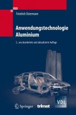 Cover-Bild Anwendungstechnologie Aluminium