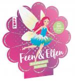 Cover-Bild Anziehpuppen-Stickerbuch: Feen & Elfen