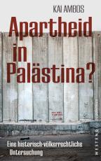 Cover-Bild Apartheid in Palästina?