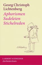 Cover-Bild Aphorismen – Sudeleien – Stichelreden