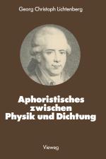 Cover-Bild Aphoristisches zwischen Physik und Dichtung