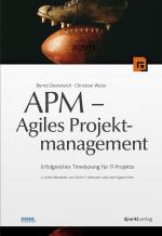 Cover-Bild APM - Agiles Projektmanagement
