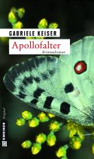 Cover-Bild Apollofalter