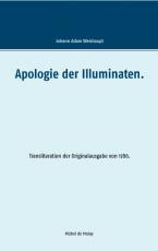 Cover-Bild Apologie der Illuminaten.