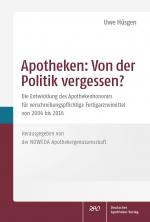 Cover-Bild Apotheken: Von der Politik vergessen?