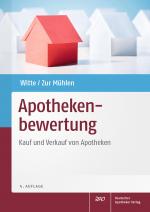 Cover-Bild Apothekenbewertung