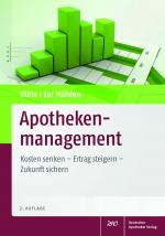 Cover-Bild Apothekenmanagement