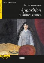Cover-Bild Apparition et autres contes