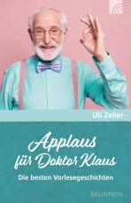 Cover-Bild Applaus für Doktor Klaus