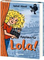 Cover-Bild Applaus für Lola! (Band 4)