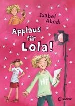 Cover-Bild Applaus für Lola!