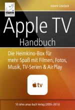 Cover-Bild Apple TV Handbuch