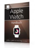 Cover-Bild Apple Watch Handbuch