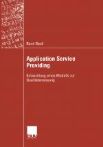 Cover-Bild Application Service Providing