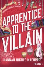 Cover-Bild Apprentice to the Villain