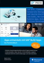 Cover-Bild Apps entwickeln mit SAP Build Apps