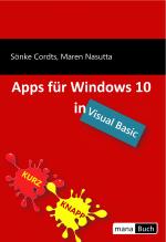 Cover-Bild Apps für Windows 10 in Visual Basic