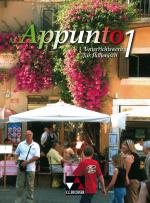 Cover-Bild Appunto. Unterrichtswerk für Italienisch als 3. Fremdsprache / Appunto 1