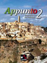 Cover-Bild Appunto. Unterrichtswerk für Italienisch als 3. Fremdsprache / Appunto 2