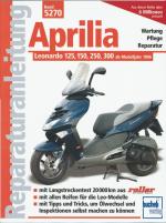 Cover-Bild Aprilia Leonardo 125, 150, 250, 300