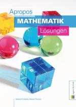 Cover-Bild Apropos Mathematik