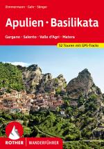 Cover-Bild Apulien - Basilikata