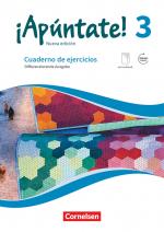 Cover-Bild ¡Apúntate! - Spanisch als 2. Fremdsprache - Ausgabe 2016 - Band 3