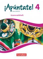 Cover-Bild ¡Apúntate! - Spanisch als 2. Fremdsprache - Ausgabe 2016 - Band 4