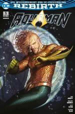 Cover-Bild Aquaman